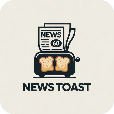 NewsToast logo